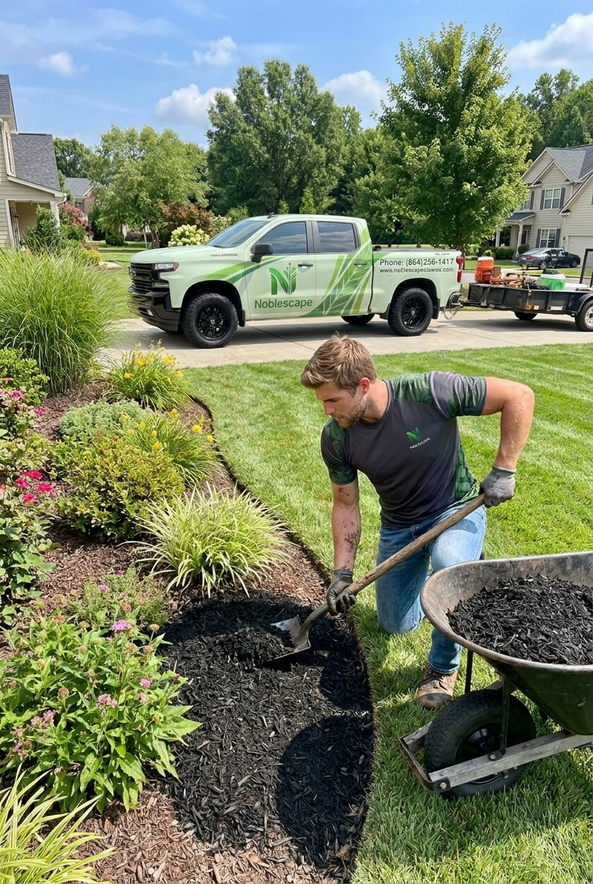 Weedeating